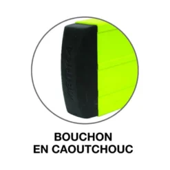 Niveau à bulles magnétique 2 fioles 40 à 50cm - METRICA
