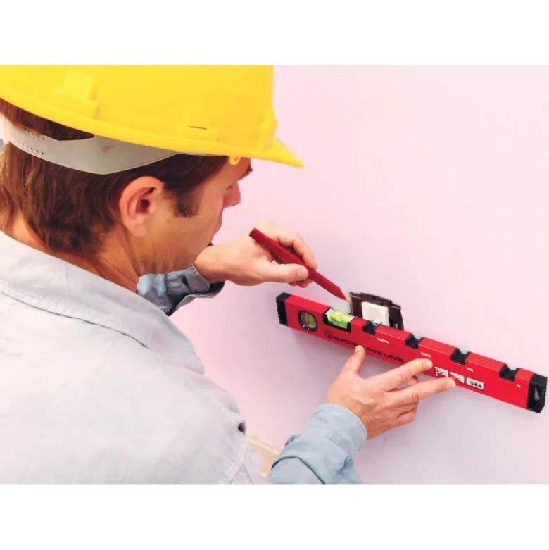 Niveau D'Electricien 120 Cm SAM Outillage - 161-E120