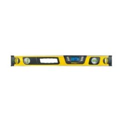 Niveau digital STANLEY FatMax, Dimensions au choix: 600 mm ou 1200 mm