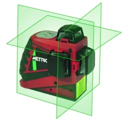 Niveau laser 3D HIGH POWER JUNIOR - METRICA