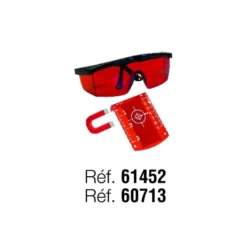 Niveau laser 3D HIGH POWER JUNIOR - METRICA