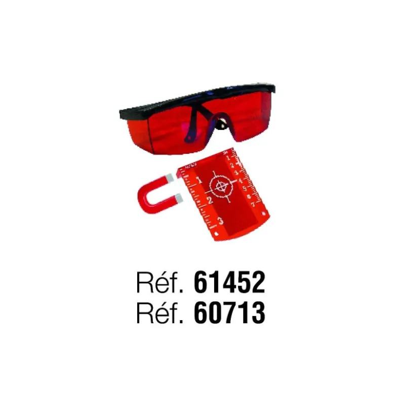 Niveau laser 3D HIGH POWER JUNIOR - METRICA