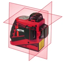 Niveau laser 3D HIGH POWER JUNIOR - METRICA