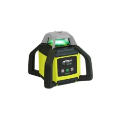 Niveau laser Rotatif Horizontal H4 Green avec Récepteur Millimétrique- METRICA 89320