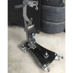 Option prise basse etrier CLAS SA 8009