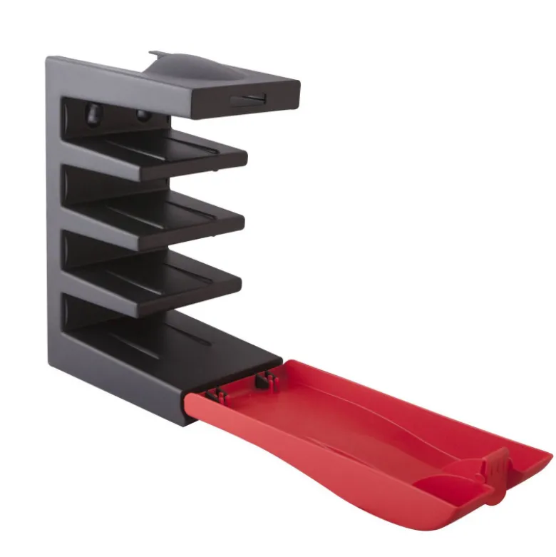 Organisateur 4 compartiments pour coffret maintenance climatisation CLAS AC 4021