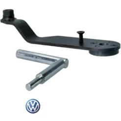 Outil de blocage de vilebrequin pour moteurs VW 10 cylindres 2pcs BRILLIANT TOOLS - BT596010