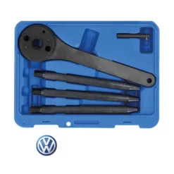 Outil de blocage de vilebrequin pour VW Touareg Phaeton 5pcs BRILLIANT TOOLS - BT596020