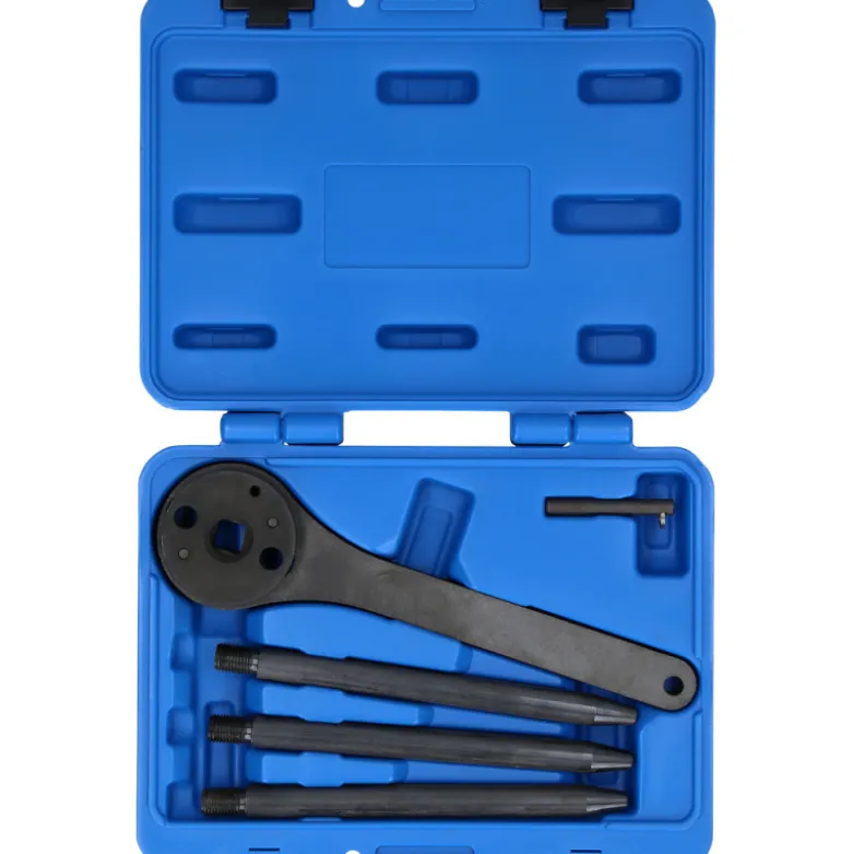 Outil de blocage de vilebrequin pour VW Touareg Phaeton 5pcs BRILLIANT TOOLS - BT596020