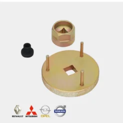 Outil de blocage et de réglage pour pompes diesel pour Renault Mitsubishi Opel BRILLIANT TOOLS - BT551400