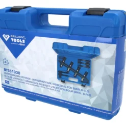 Outil de montage et démontage de buses d'injection pour BMW 6pcs BRILLIANT TOOLS - BT551330