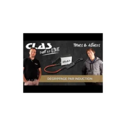 Outil deporte pour degrippage par induction CLAS OE 0800