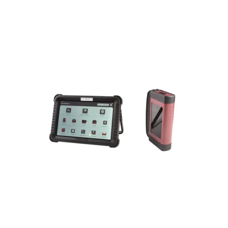 Outil diagnostic euro master x 10" avec fonction remote CLAS ADTKT04EMX