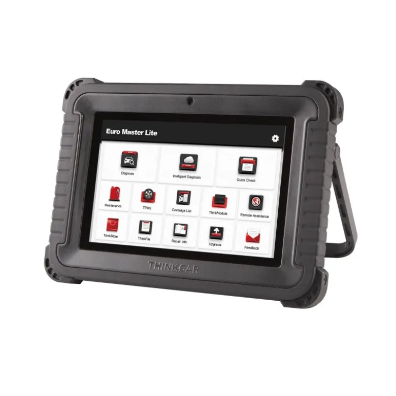 Outil diagnostic thinktool euro master lite 8" CLAS ADTKT03EML