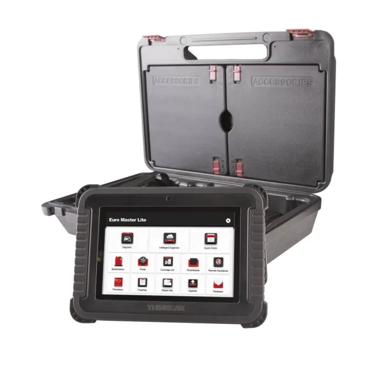 Outil diagnostic thinktool euro master lite 8" CLAS ADTKT03EML