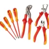 Outil Isole 1000 Volts - Jeu De 3 Pinces Et 4 Tournevis SAM Outillage - ZTB-PJ7