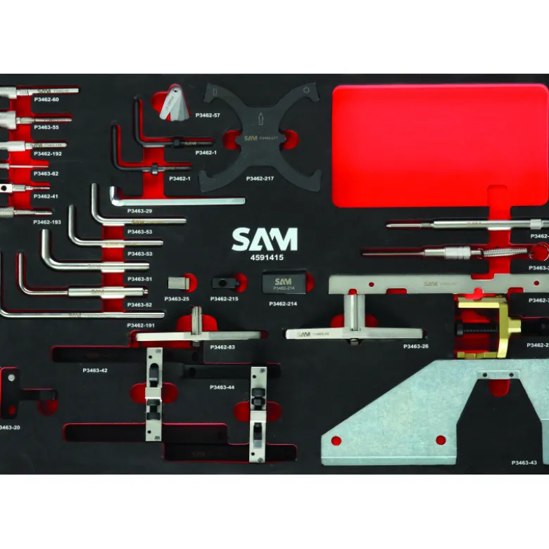 Outillage Specifique Ford SAM Outillage - 3463-T5A