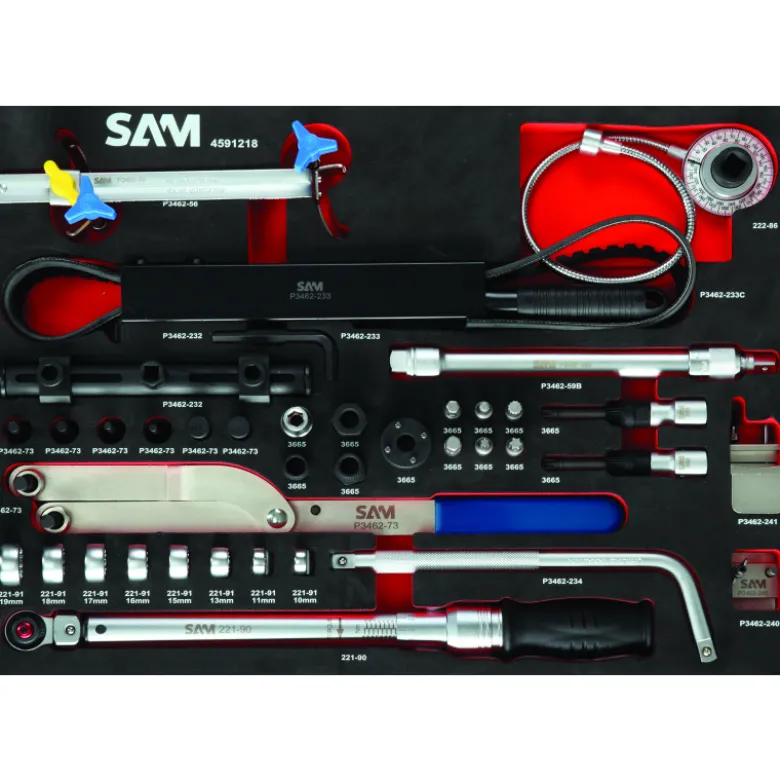 Outillage Universel SAM Outillage - 3463-T8A