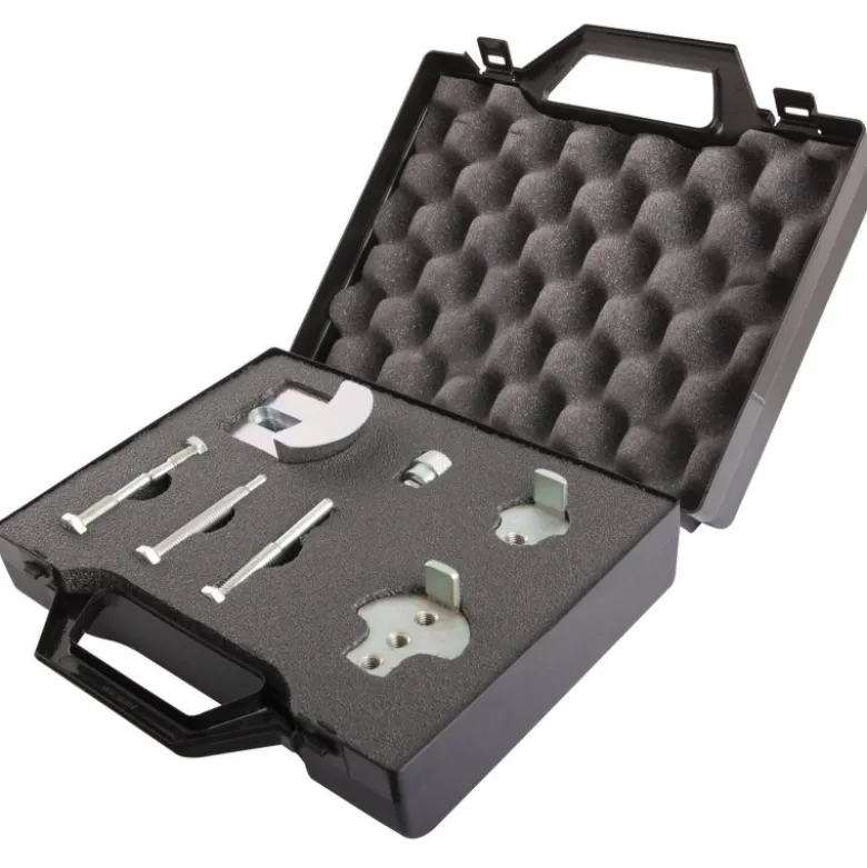 Outil pose/depose courroies elastiques moteurs simple poulie CLAS OM 4029