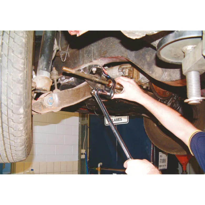 Outil pour barre d’accouplement 36-41mm BRILLIANT TOOLS - BT666000