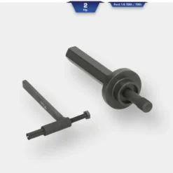 Outils de démontage de roue, pompe et alignement du cache du boîtier de commande Ford 1.8 TDDi/TDCi BRILLANT TOOLS - BT551105