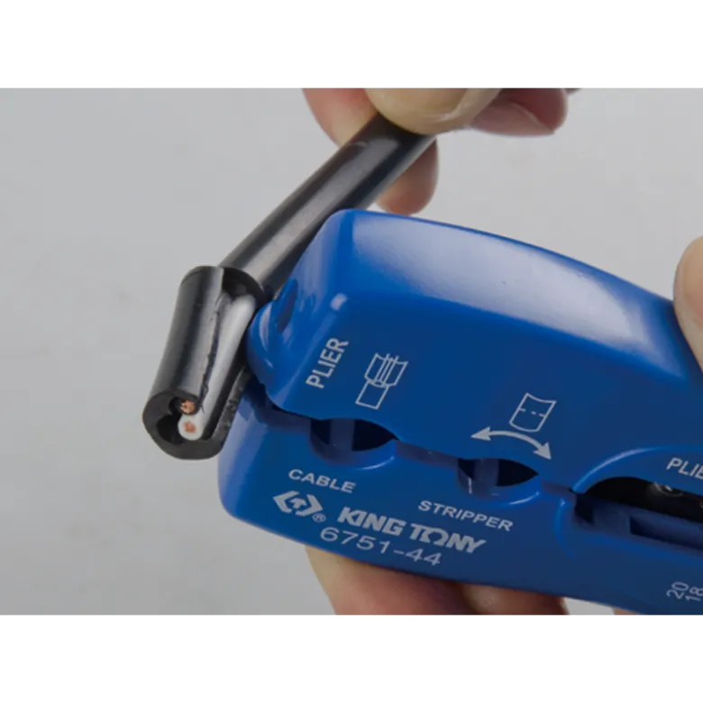 Outils À Dégainer Et À Couper Multifonctions King Tony - 675144