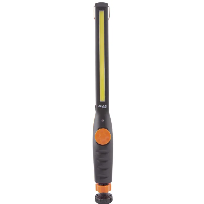 Pack 3 Baladeuses LED Rechargeables Ultra Plates 10W 1000Lm CLAS - OE 0145BLX3