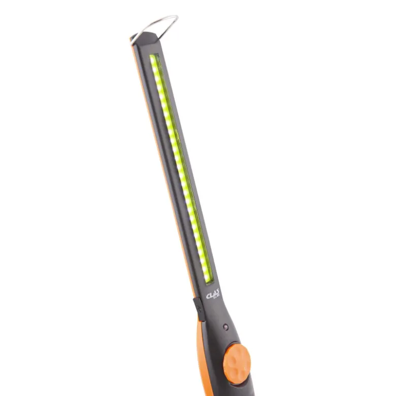 Pack 3 Baladeuses LED Rechargeables Ultra Plates 10W 1000Lm CLAS - OE 0145BLX3