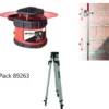 Pack BRAVO laser ROTATIVO H - METRICA 89263