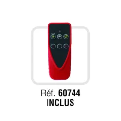 Pack BRAVO laser ROTATIVO H - METRICA 89263