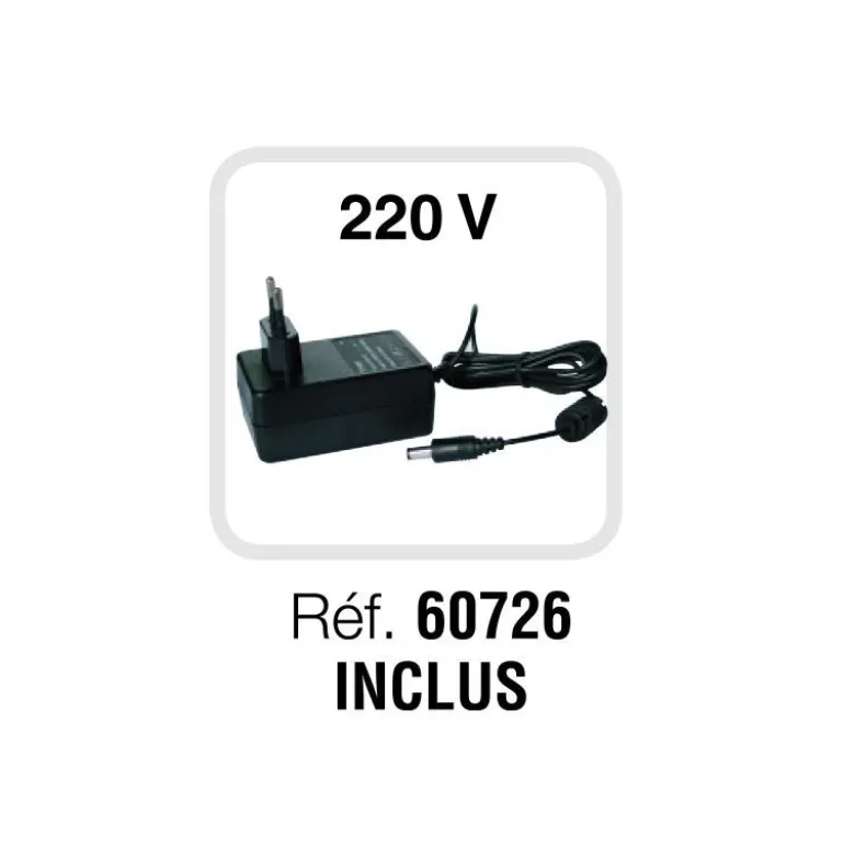 Pack BRAVO laser ROTATIVO H - METRICA 89263