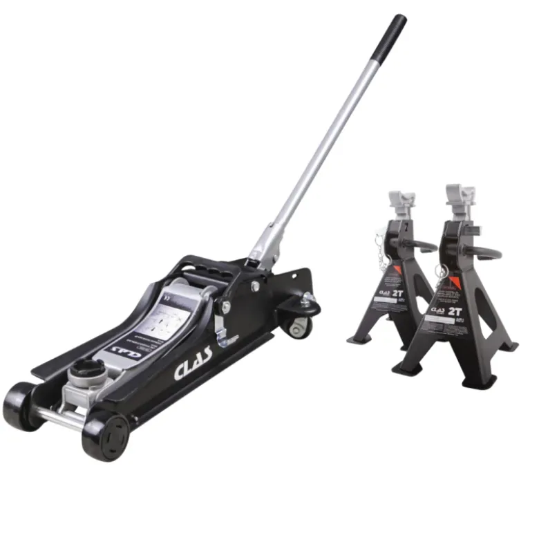 Pack Cric rouleur 2T OH 5304 + 2 CHANDELLES 2T OM 3002BL CLAS - OH 5304OM
