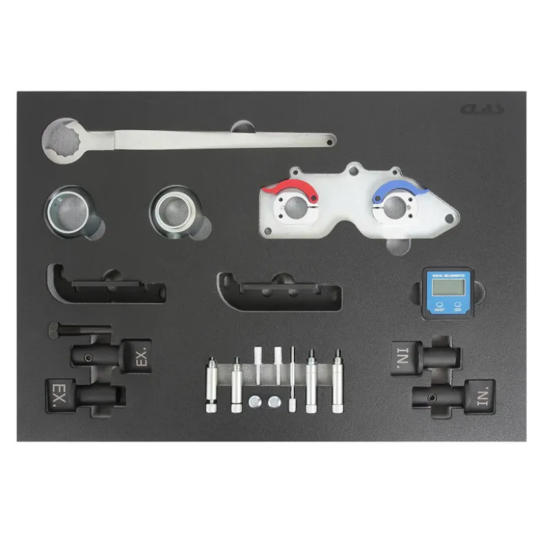 Pack de calage Moteurs TFSI TGI VAG 1.2 1.4 TSI CLAS - OM 8400