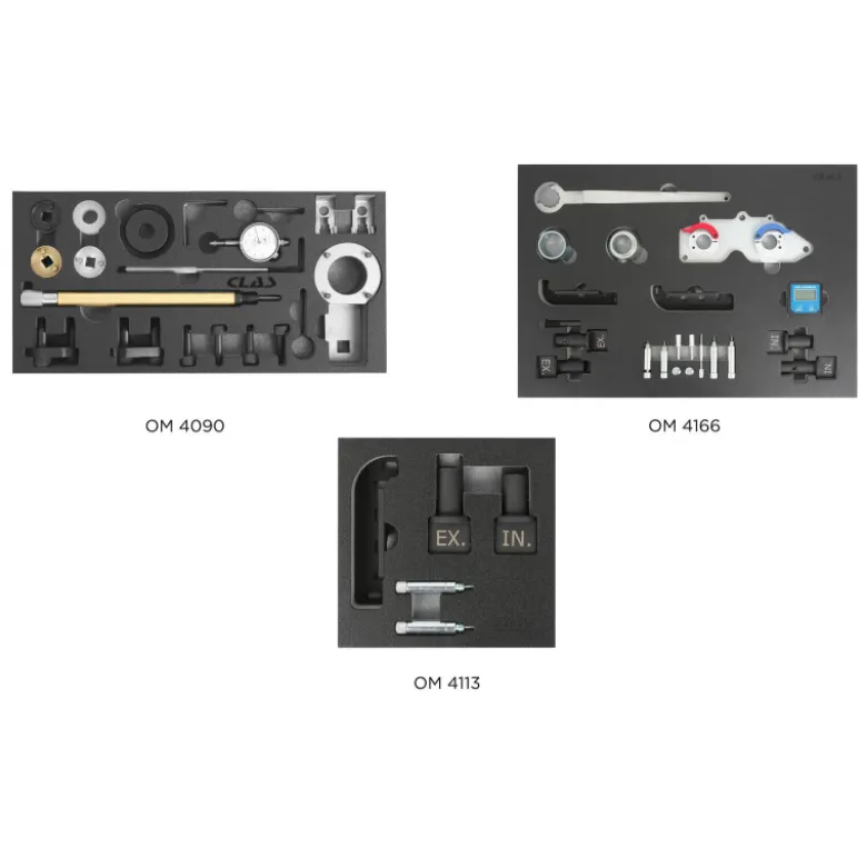 Pack de calage Moteurs TFSI TGI VAG 1.2 1.4 TSI CLAS - OM 8400