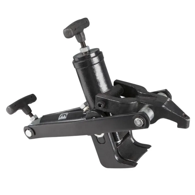 Pack detalonneur hydropneumatique+pompe/flexible/raccord CLAS DM 1204