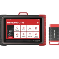 Pack diagnostic automobile T78 TPMS et test batterie CLAS - PKAD000TKTT78