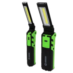 Pack 2 Lampes de travail LED à variateur COMPETITION - 512.4505