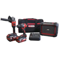 Pack électroportatifs 7 pièces 18V KS TOOLS - 515.4731F-A4