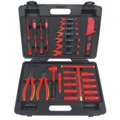 Pack mise en securite vehicules hybrides et electriques+e.p.i CLAS OE 0350
