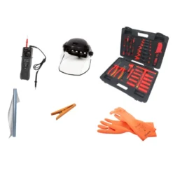 Pack mise en securite vehicules hybrides et electriques+e.p.i CLAS OE 0350