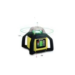 Pack Niveau Bravo laser Rotatif Incligrad 2 Green - METRICA 89323