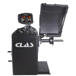Pack équilibreuse à roues 28'' 230V 90W EQ 1000 + Lève roue semi-automatique EQ 0000 - CLAS EQ 0010