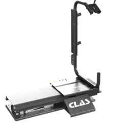 Pack équilibreuse à roues 28'' 230V 90W EQ 1000 + Lève roue semi-automatique EQ 0000 - CLAS EQ 0010