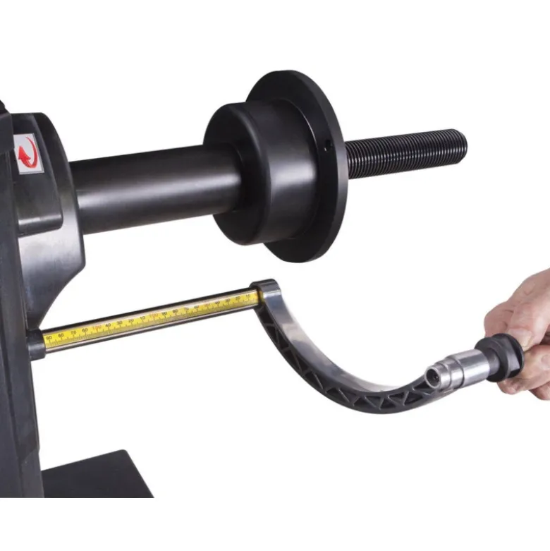 Pack équilibreuse à roues 28'' 230V 90W EQ 1000 + Lève roue semi-automatique EQ 0000 - CLAS EQ 0010