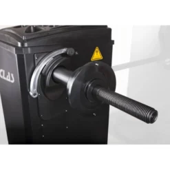 Pack équilibreuse à roues 28'' 230V 90W EQ 1000 + Lève roue semi-automatique EQ 0000 - CLAS EQ 0010
