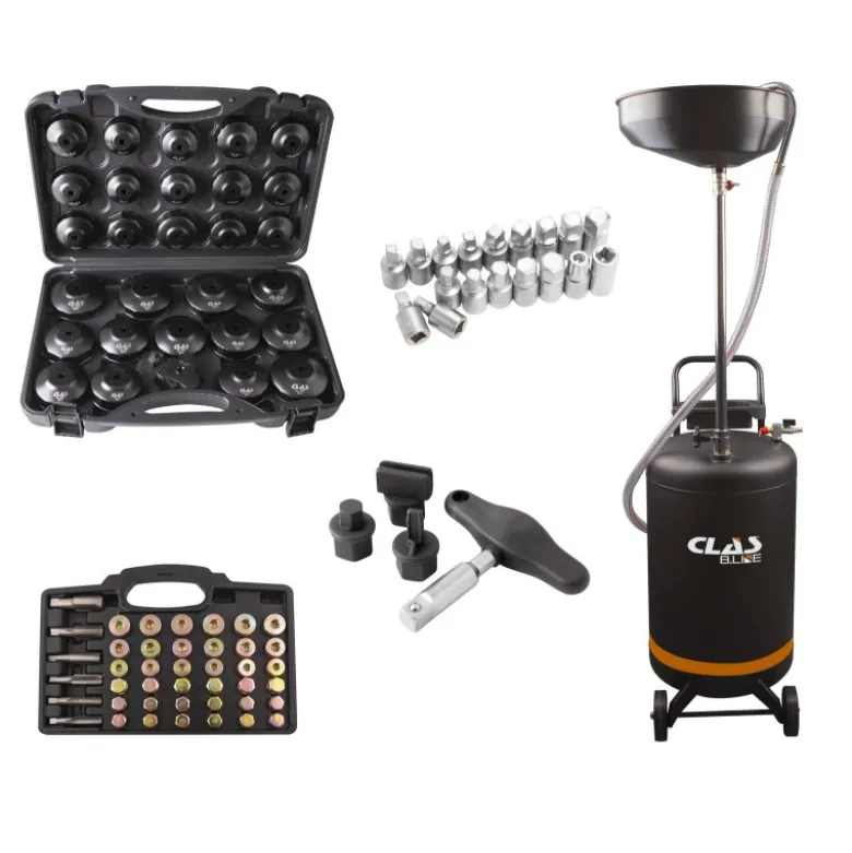 Pack selection vidange CLAS HU 3300