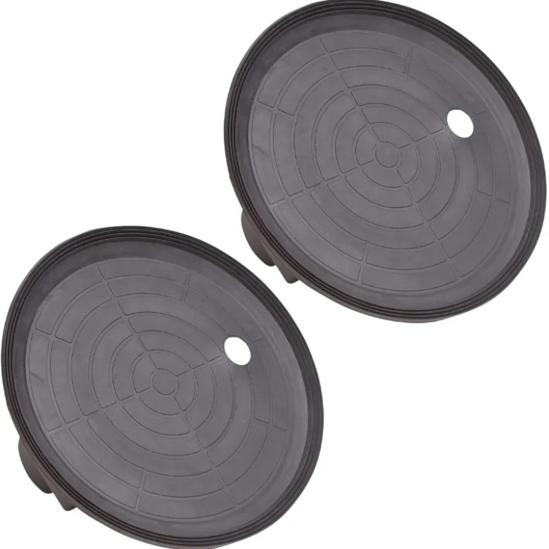 Pack 2 ventouses électriques 210mm 2X130Kg – CLAS OC 0690X2