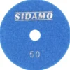 Pad diamanté à sec, grain 50 - SIDAMO 11130177