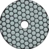 Pad diamanté à sec, grain 200 - SIDAMO 11130179