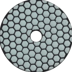 Pad diamanté à sec, grain 400 - SIDAMO 11130180